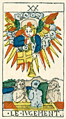 XX LE IVGEMENT • François Héri, Solothurn 1718
